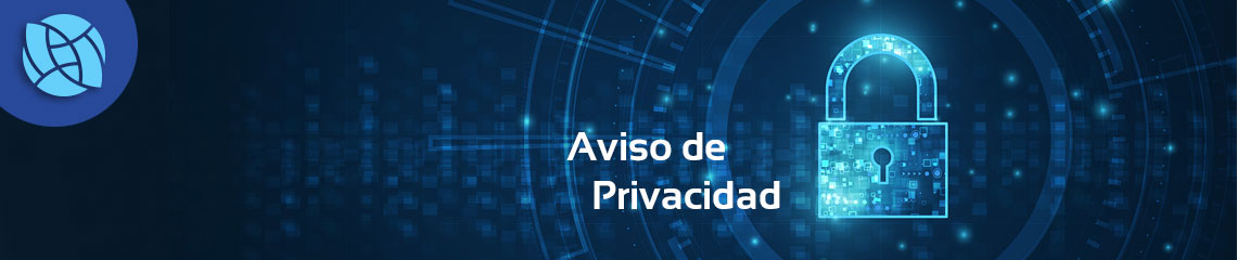 Aviso de privacidad