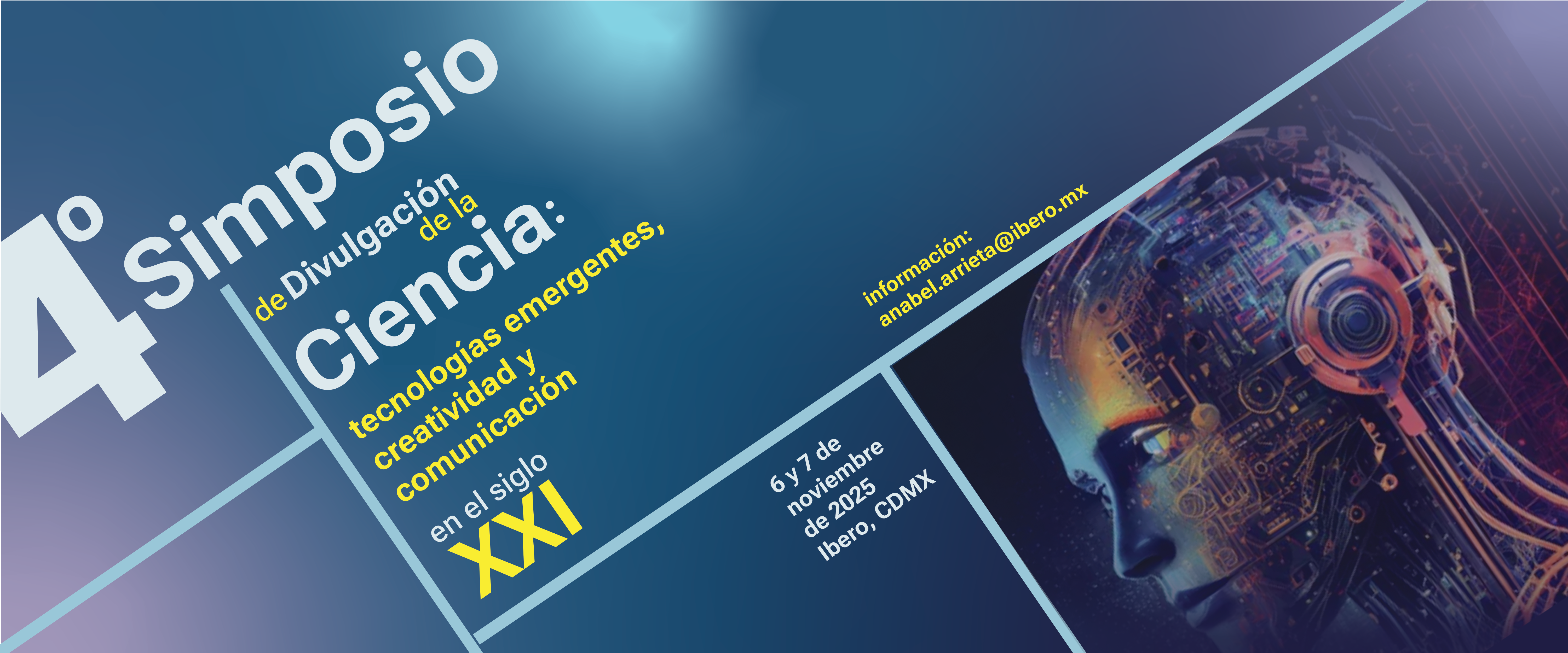 4o simposio de divulgación de la ciencia