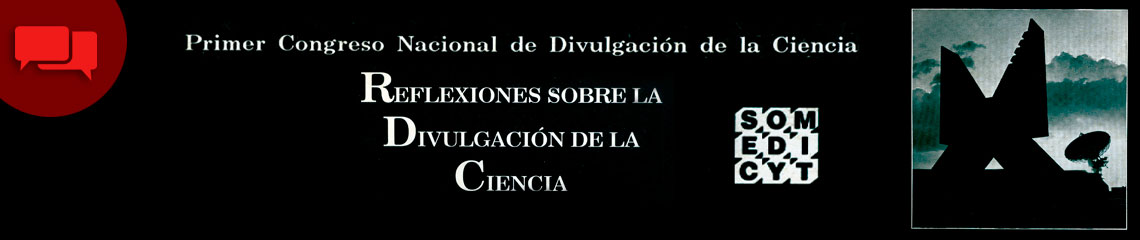 I Congreso Nacional de Divulgación de la Ciencia y la Técnica