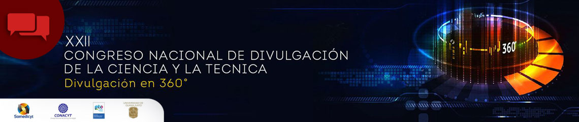 XXII Congreso Nacional de Divulgación de la Ciencia y la Técnica