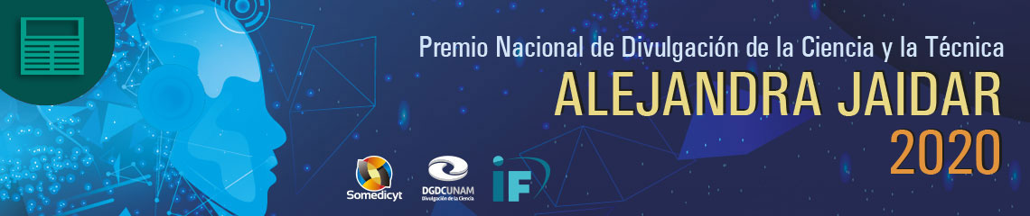 Premio Nacional de Divulgación de la Ciencia 