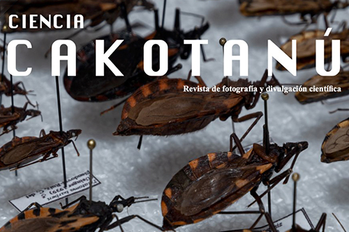 Revista Ciencia Cakotanú