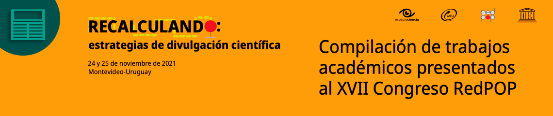 Compilación de trabajos académicos presentados al XVII Congreso RedPOP