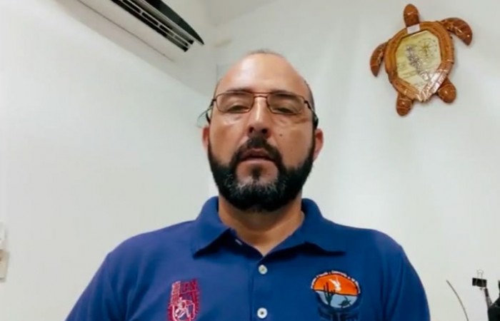 Dr. Alan Zavala Norzagaray