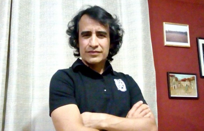 Carlos Ortega Ibarra