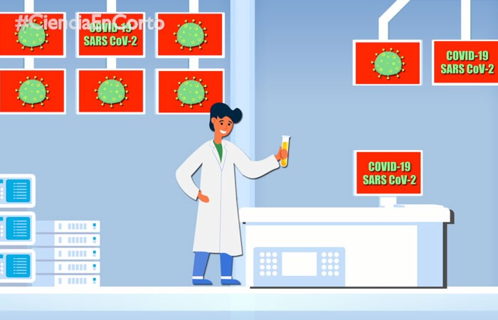 Ciencia en la pandemia