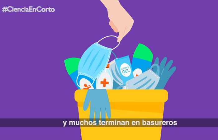 Contaminación por Covid