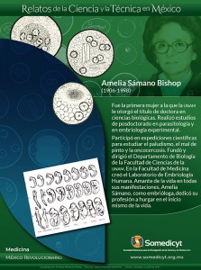 Amelia Sámano Bishop